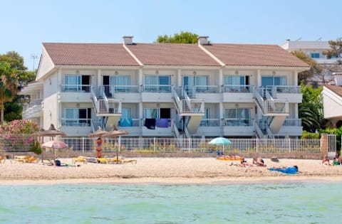 Property building, Beach