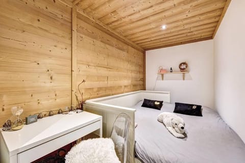 Cosy Mountain _ free park Apartment in Montgenèvre