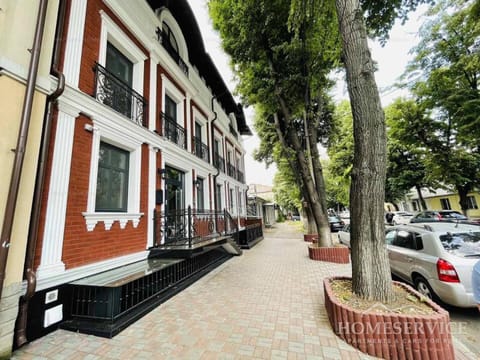 Property building