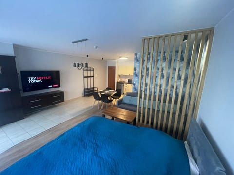 Apartament Szmaragdowy Apartment in Swinoujscie