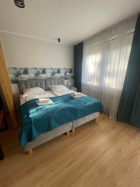 Apartament Szmaragdowy Apartment in Swinoujscie
