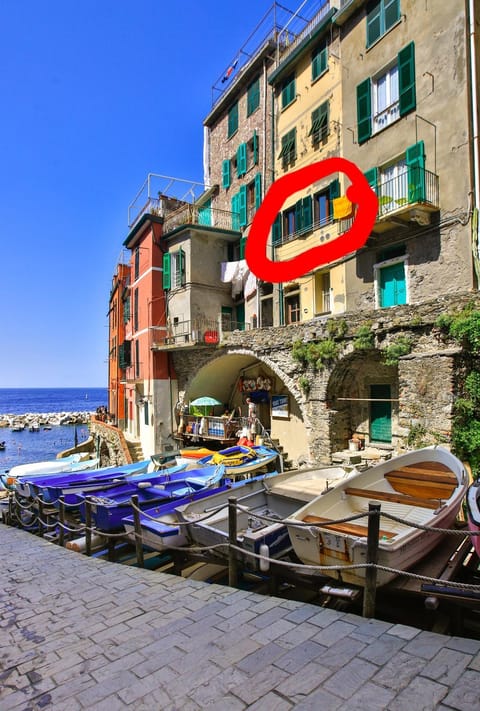 Casa Elisa House in Riomaggiore