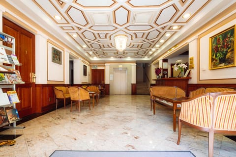 Property building, Lobby or reception