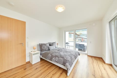 Baron Apartment in Graach an der Mosel