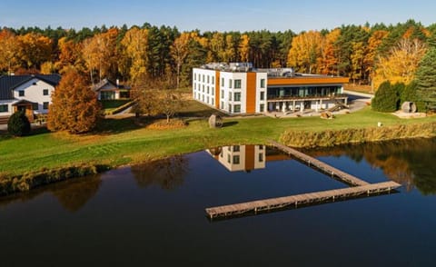 Property building, Bird's eye view