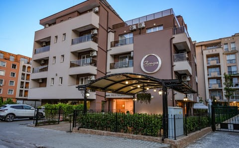 Property building