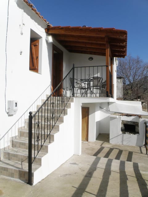 Property building, Balcony/Terrace