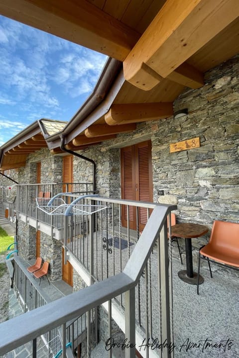 Orobie Holiday Apartments Apartment in Province of Brescia