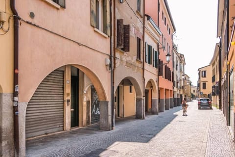enJoy Home - Mansarda Piccolo Tesoro in centro città Apartment in Padua
