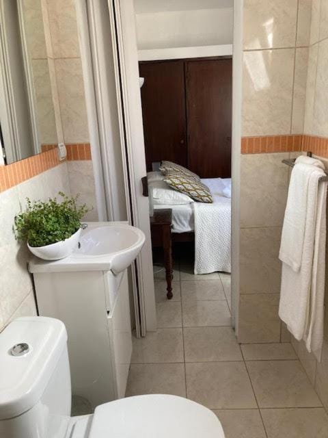Bathroom, Bedroom
