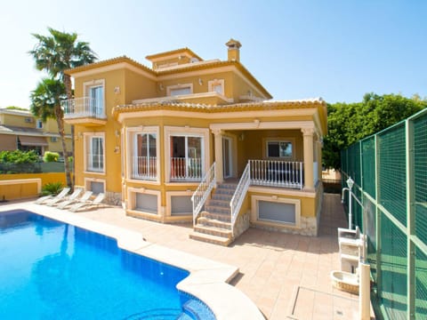 Villa Santanatenis by Interhome Villa in Calp