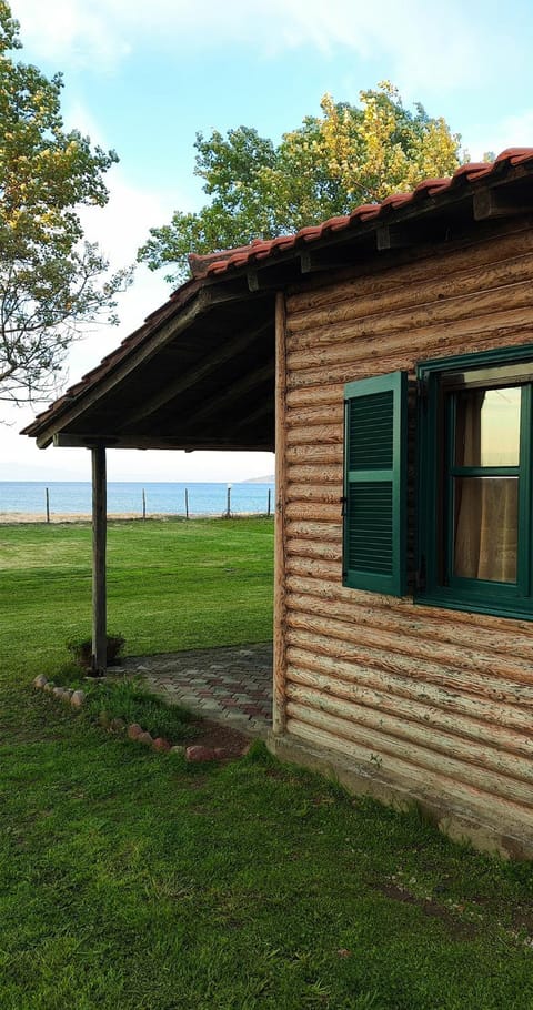 Property building, Natural landscape, Garden, Sea view