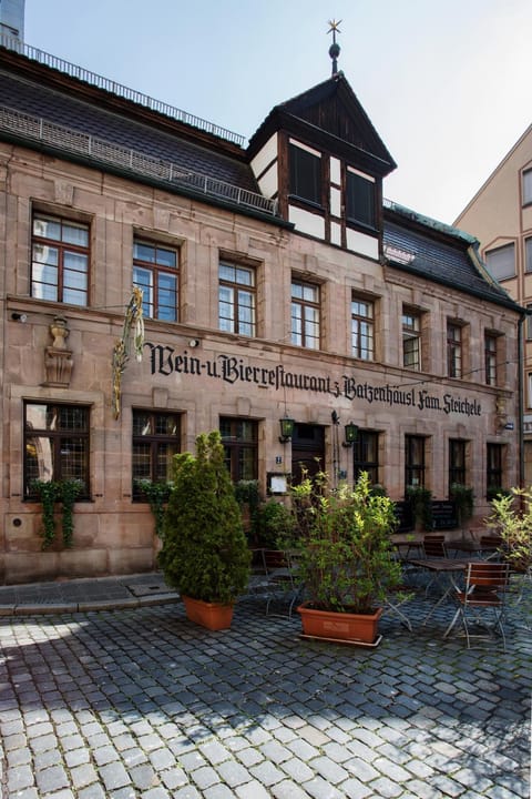Property building