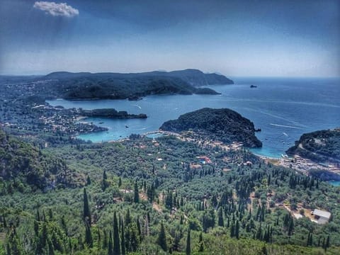 Villa Markezinis Villa in Corfu, Greece