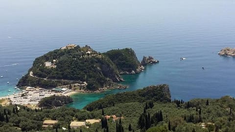 Villa Markezinis Villa in Corfu, Greece