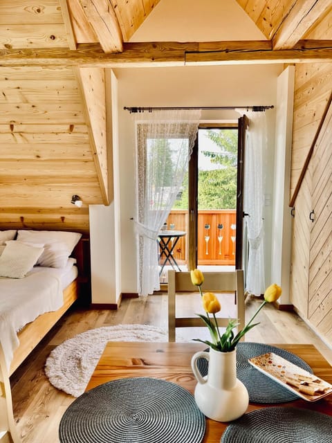 Bed, Balcony/Terrace, Photo of the whole room