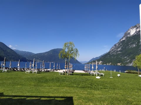 Natural landscape, Beach, Hiking