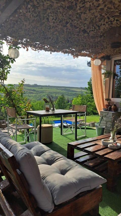 Patio, Day, View (from property/room), Balcony/Terrace