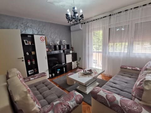 Apartman Caroline Apartment in Serbia