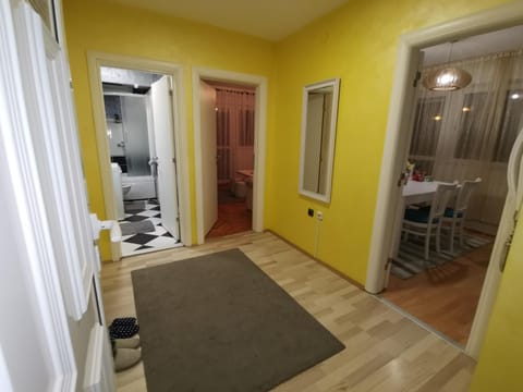 Apartman Caroline Apartment in Serbia