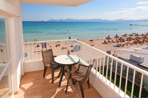 Balcony/Terrace, Sea view