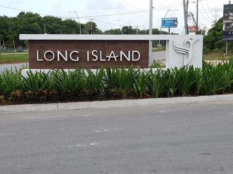 Property logo or sign