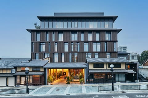 Property building