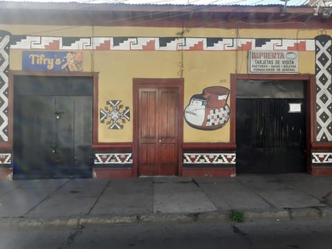 Facade/entrance, Property logo or sign