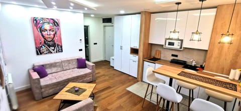 MOON LUX Apartman Beograd Apartment in Belgrade