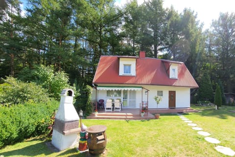 Domek na Kaszubach House in Pomeranian Voivodeship