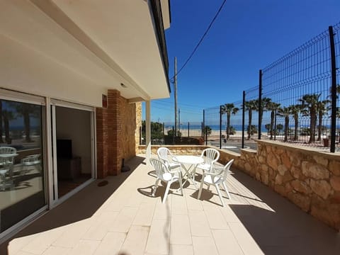 Balcony/Terrace, Sea view