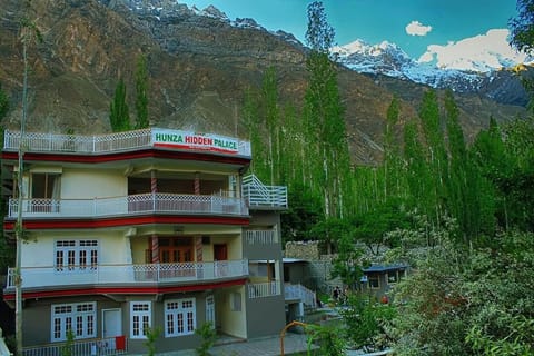 Property view