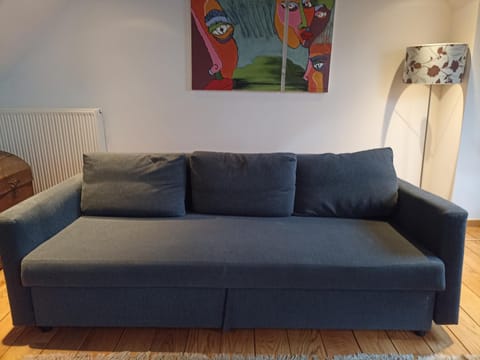 Cosy Nest in Historical Center Apartment in Brussels