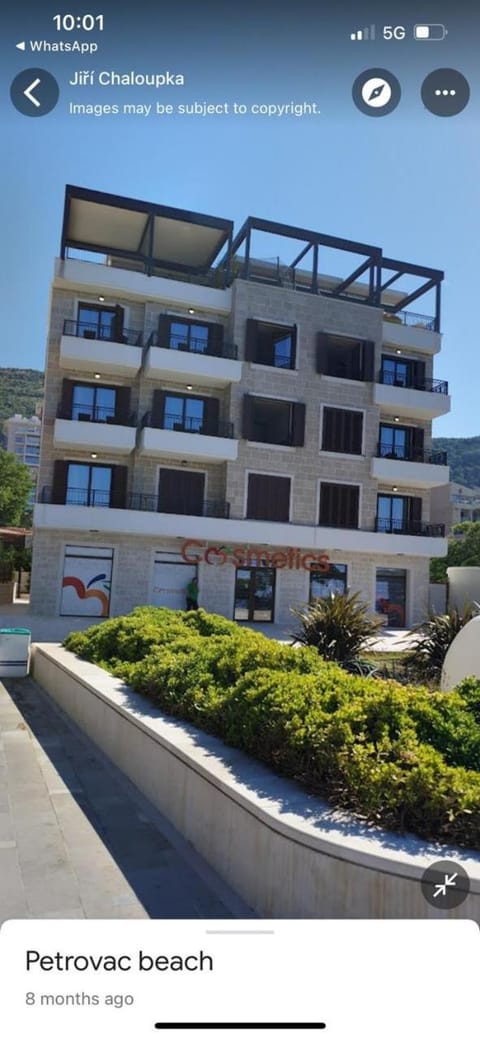 Mar Azul Apartments Petrovac Apartment in Budva Municipality