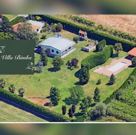 Property building, Bird's eye view