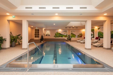 Spa and wellness centre/facilities, Swimming pool