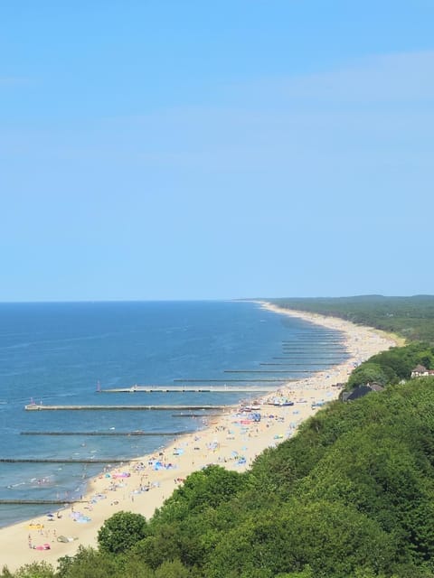 Apartament Mare , Rewal ulica Szczecińska 21 Apartament nr 3 Apartment in West Pomeranian Voivodeship, Poland