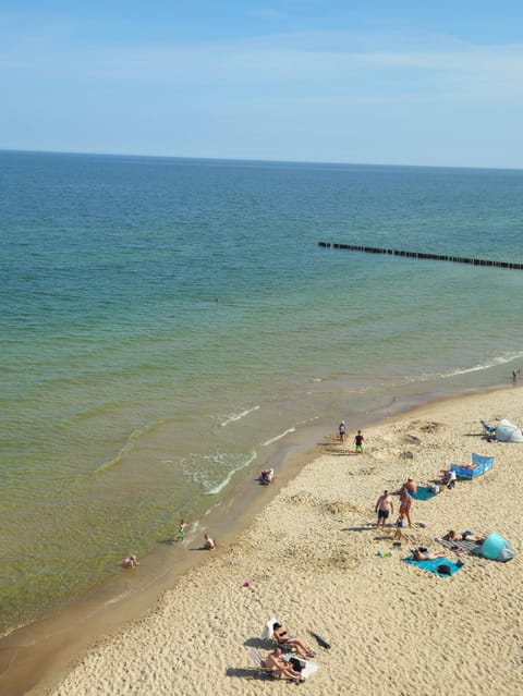 Apartament Mare , Rewal ulica Szczecińska 21 Apartament nr 3 Apartment in West Pomeranian Voivodeship, Poland