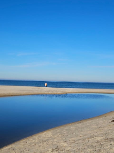 Apartament Mare , Rewal ulica Szczecińska 21 Apartament nr 3 Apartment in West Pomeranian Voivodeship, Poland