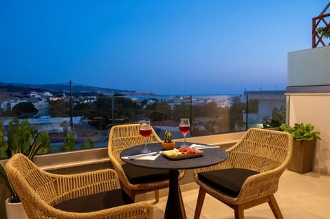 Balcony/Terrace, Sea view