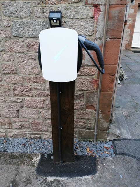 Ravenglass Log Cabin Cabin in Copeland District