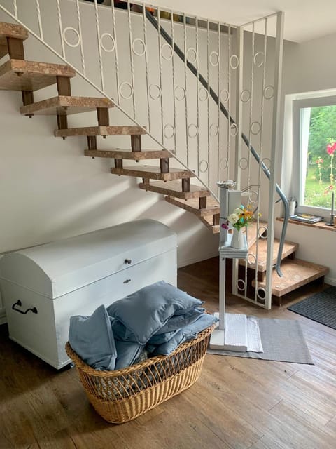 Kleines Landleben Apartment in Hohwacht