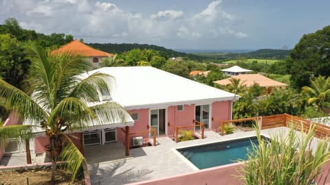 Property building, Pool view, Swimming pool