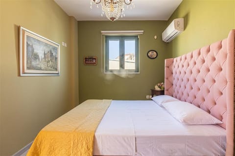 Nymph of the Sun by the beach Rethymno Apartment in Rethymno