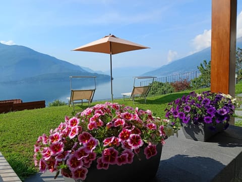 Ca' del Barba Apartment in Domaso