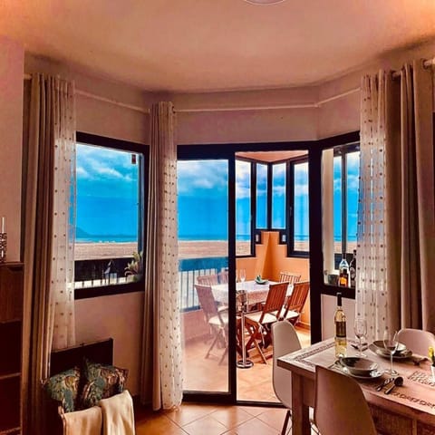 Balcony/Terrace, Dining area, Sea view