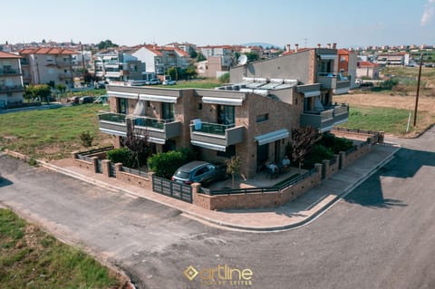 Artline Luxury Suites House in Halkidiki