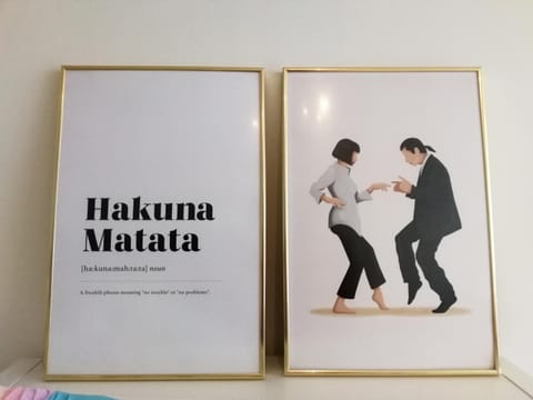 Hakuuna Matata Appartement Koksijde Apartment in Koksijde