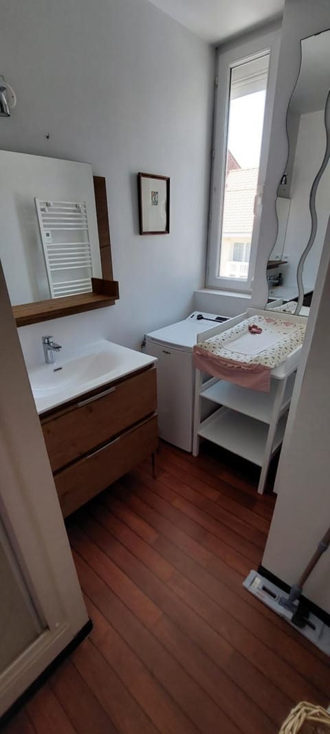 Suit'home Apartment in Fort-Mahon-Plage