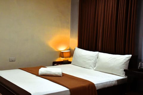 Bed